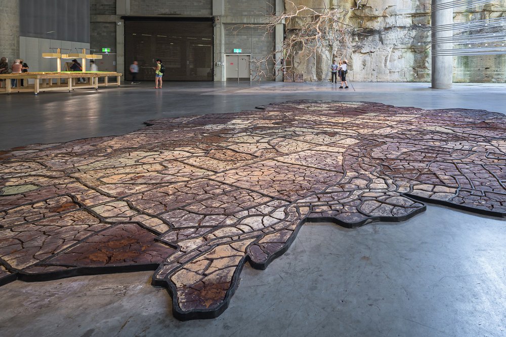 Urban Concrete – Surface Art, Inc.